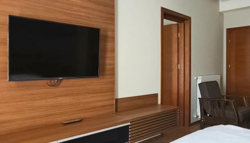 هتل نینا پالاس تفلیس